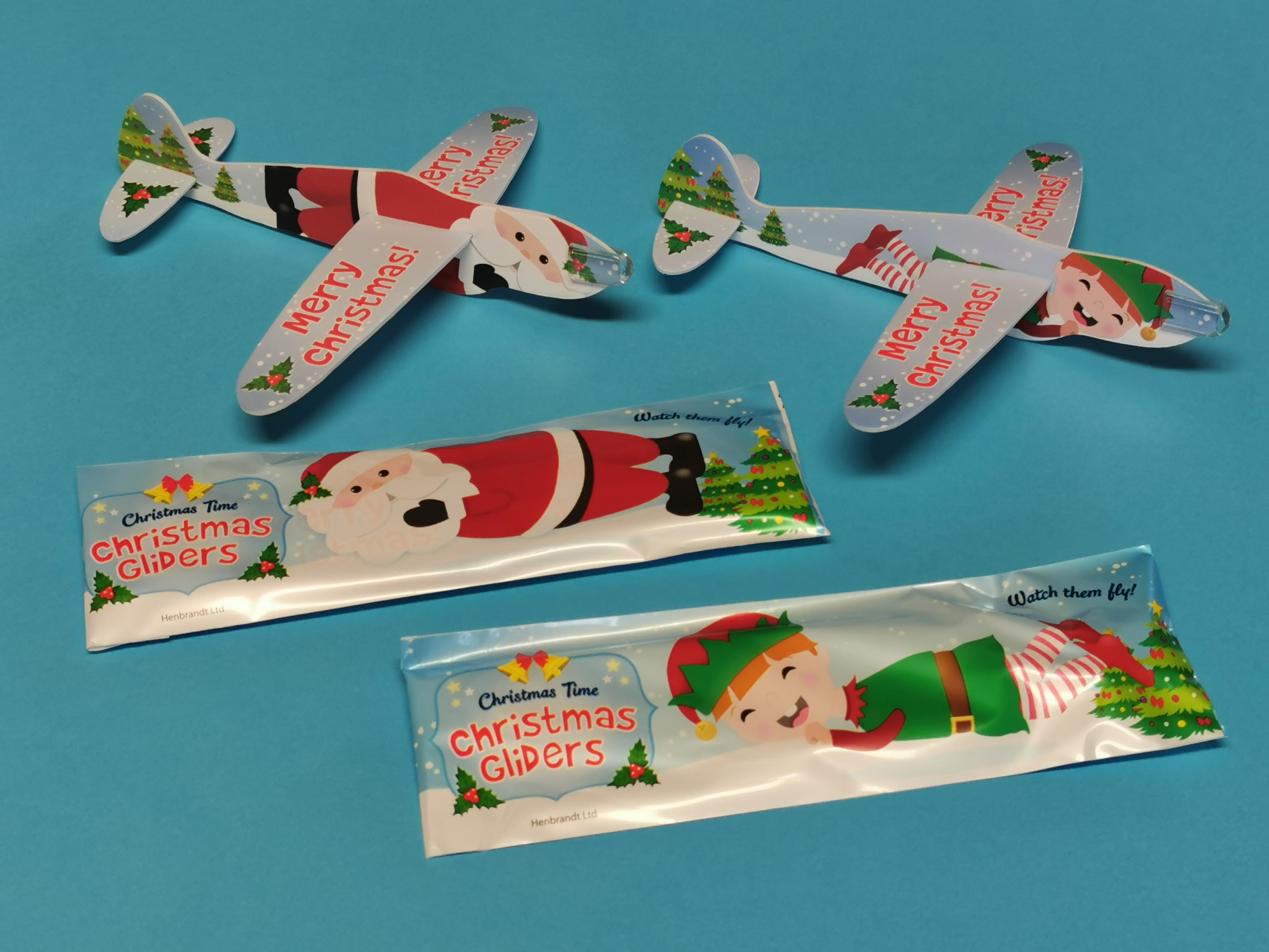 539 Weihnachtsgleiter