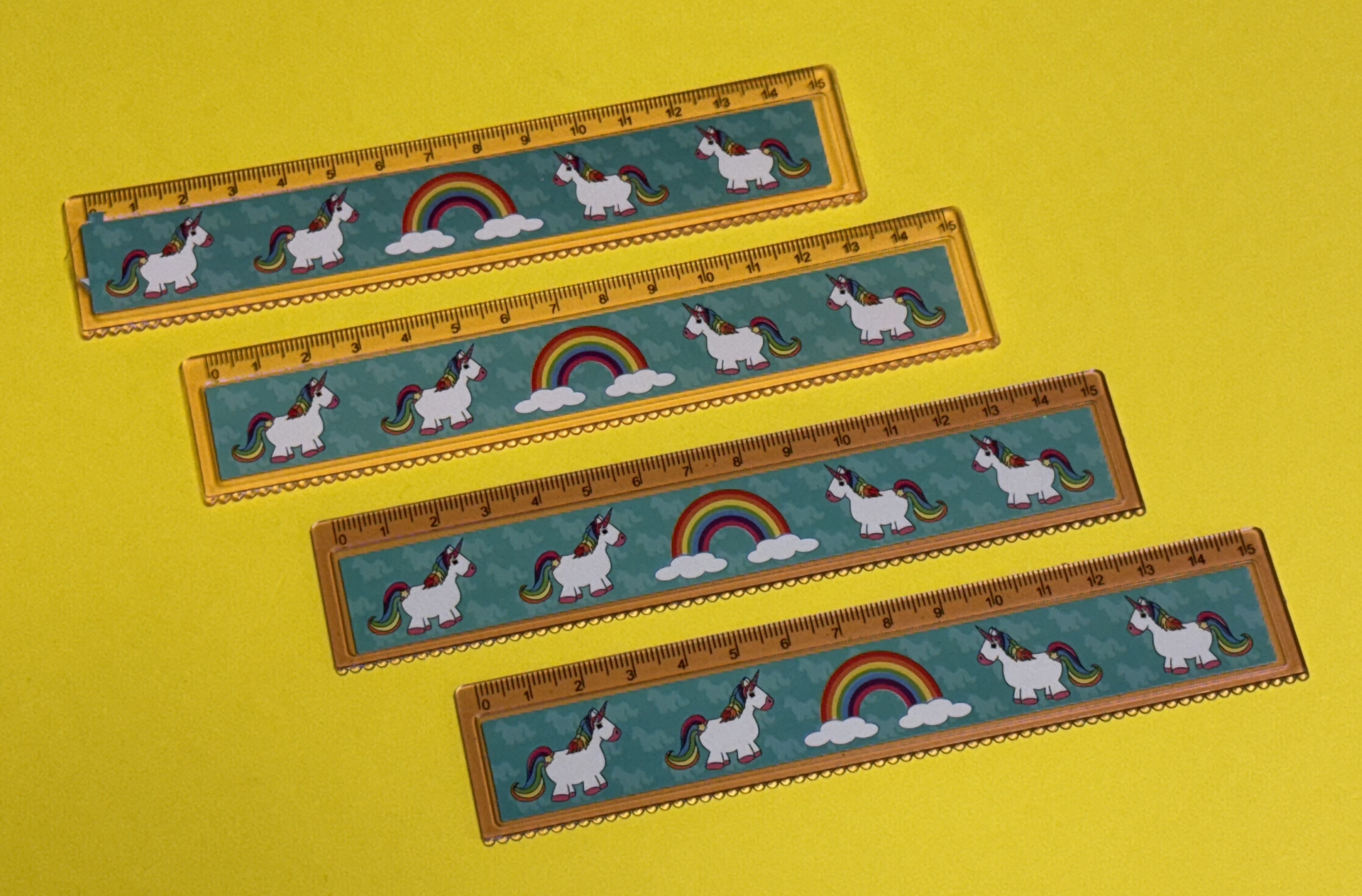 254 Lineal Einhorn