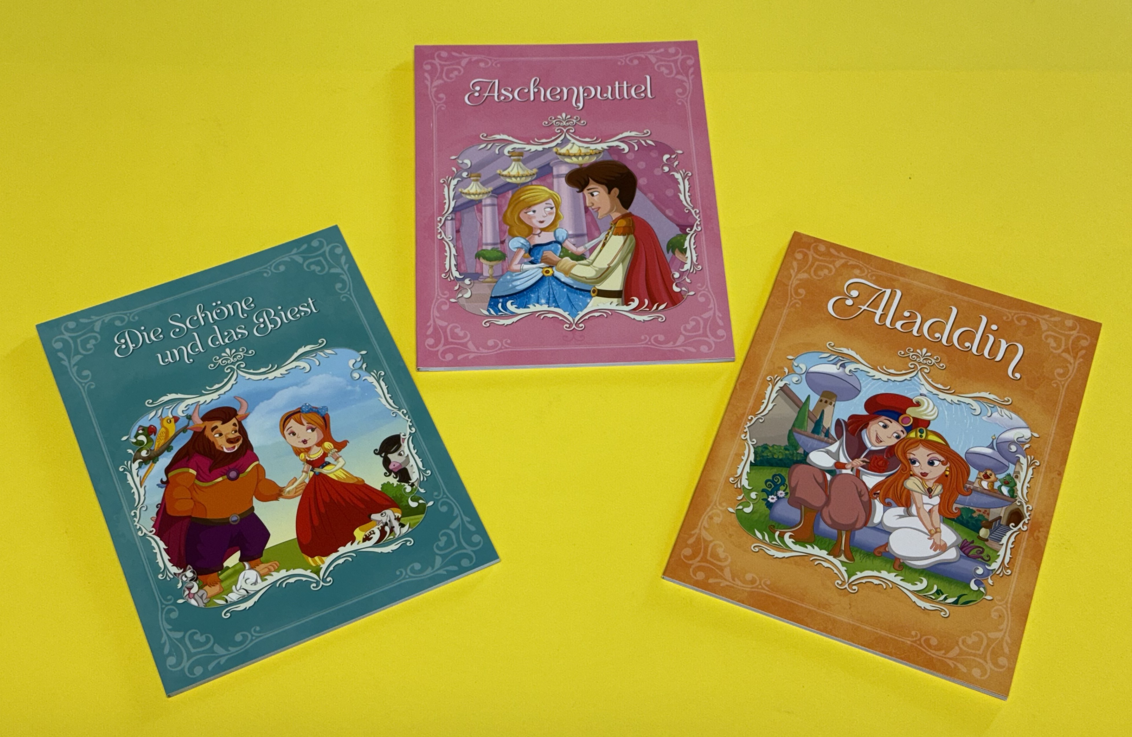 Märchen Bücher gemsicht