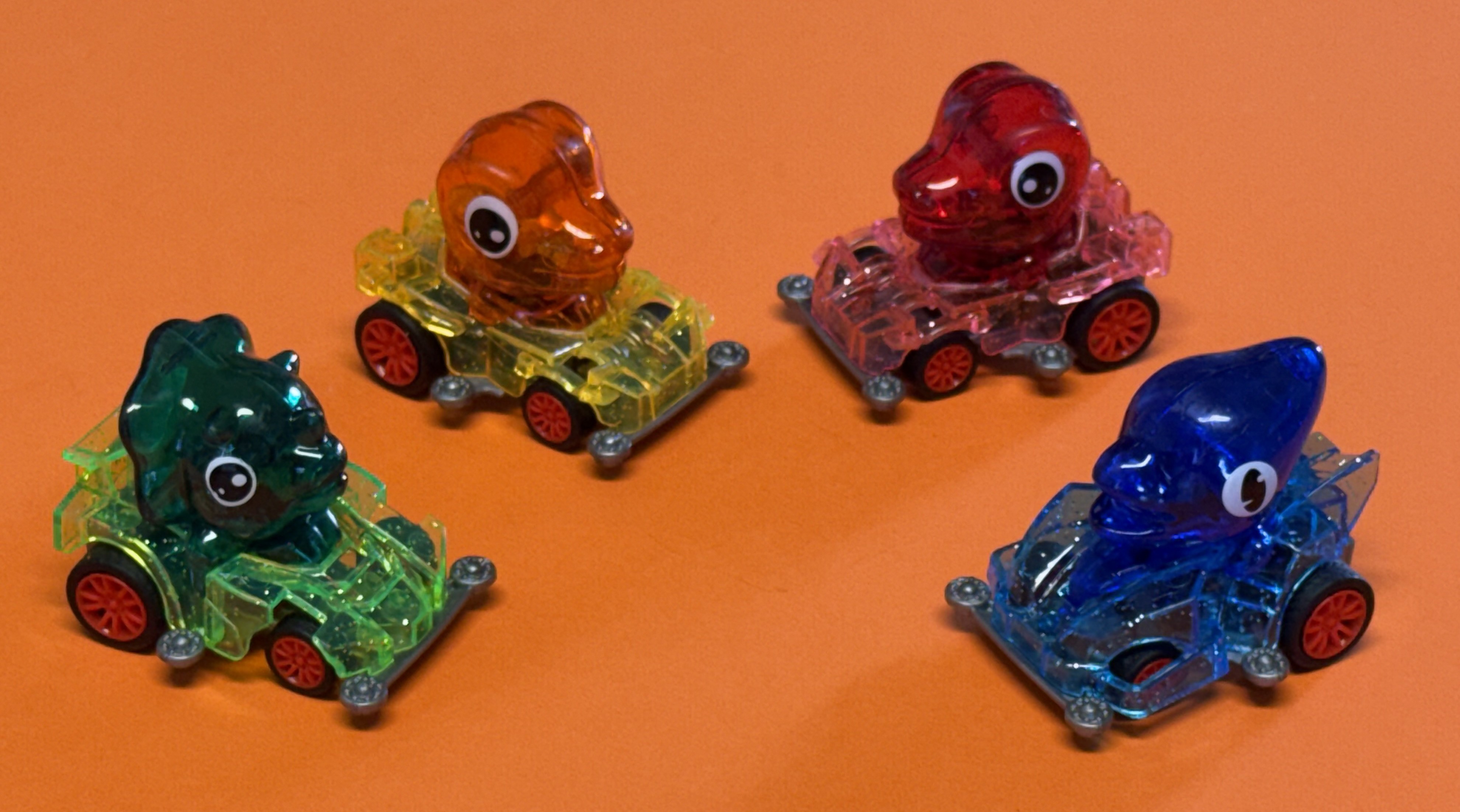 Dino Racer
