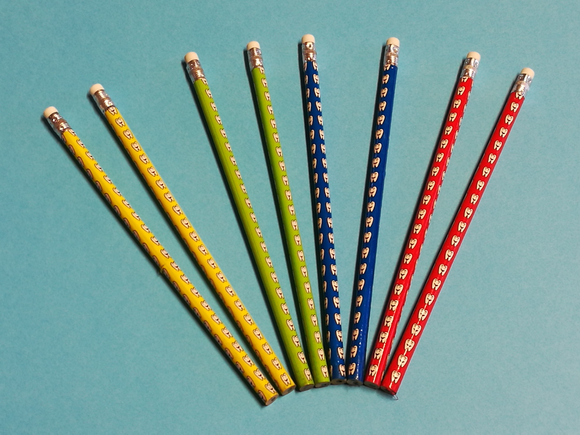Bleistift "Zahn" Neu