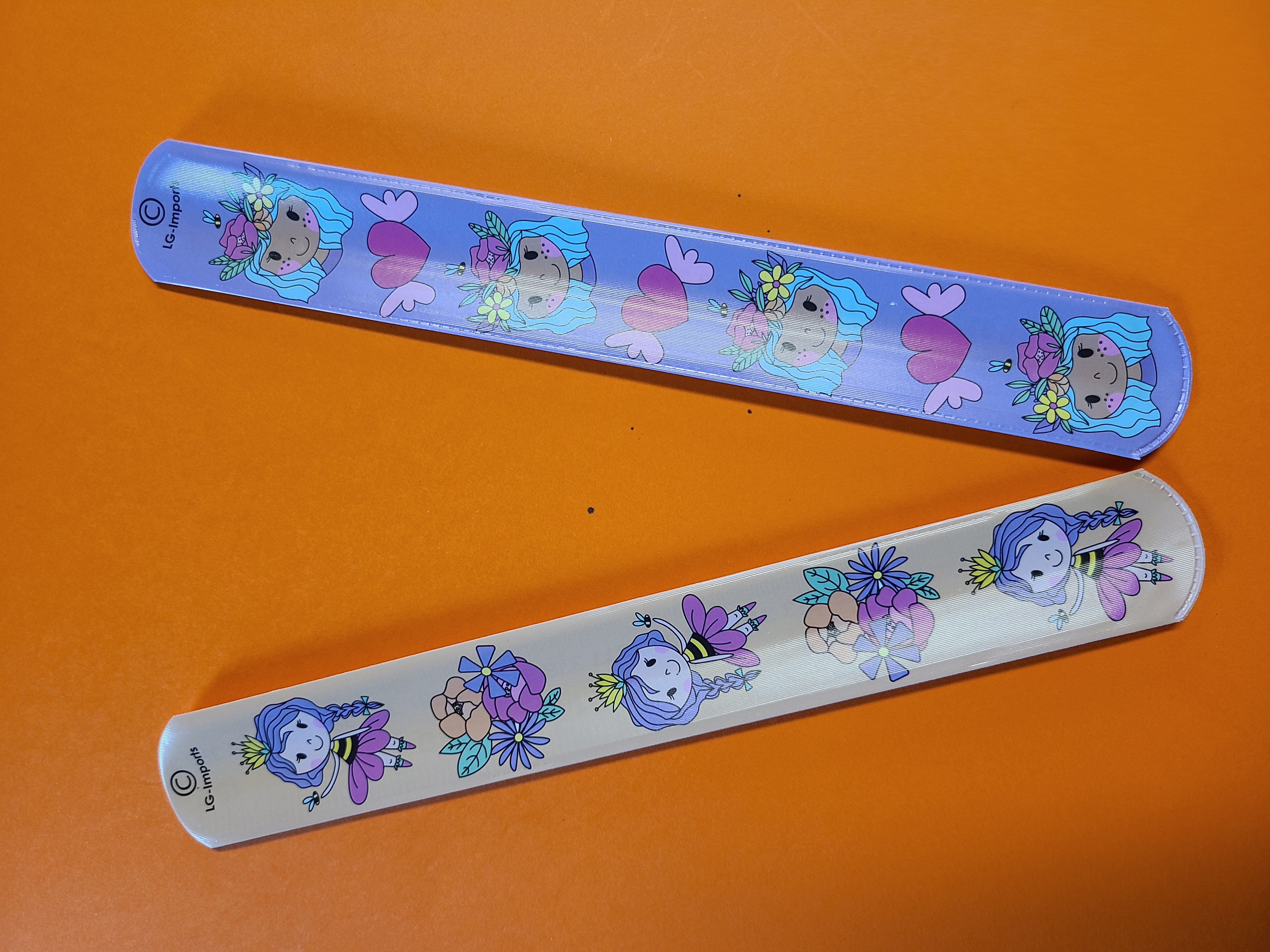 Schnapparmband Prinzessin