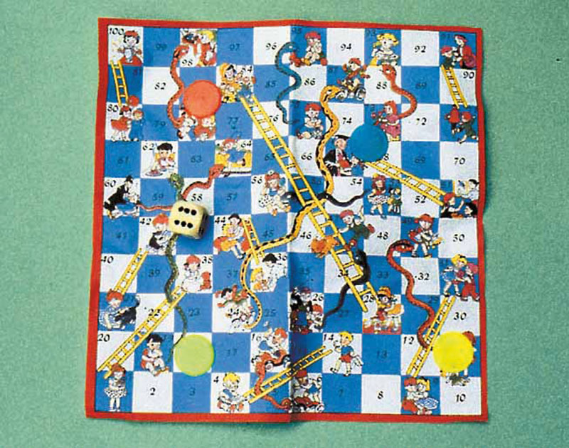 Leiterspiele