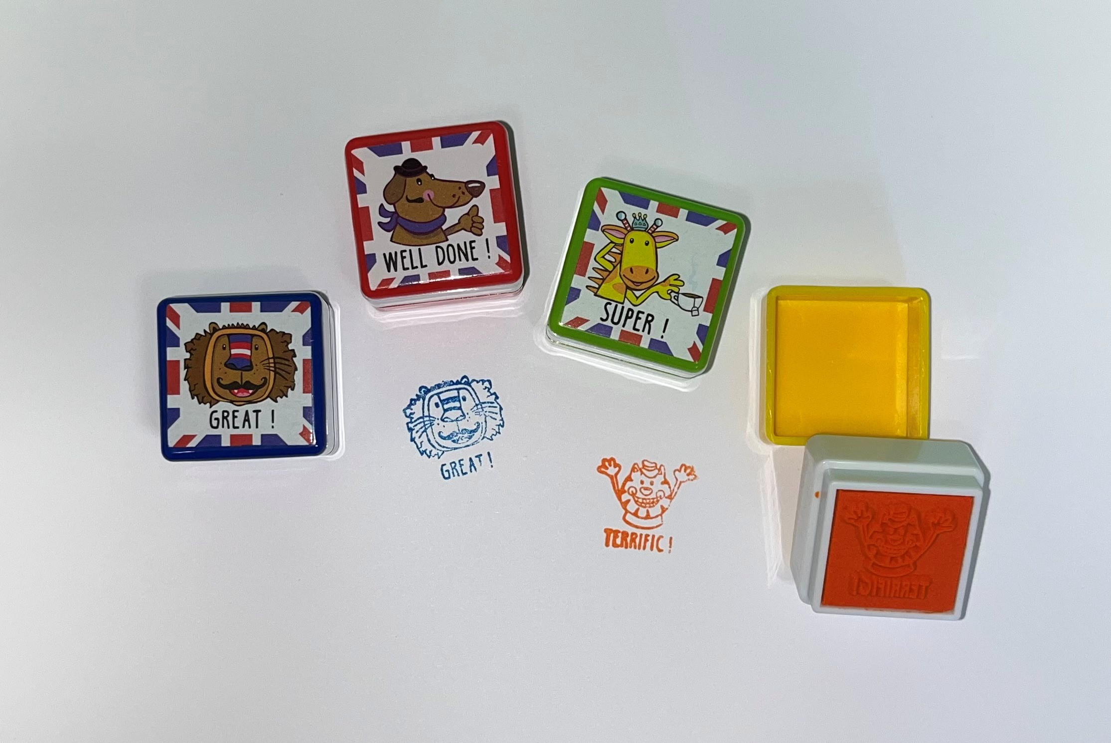 Stempel