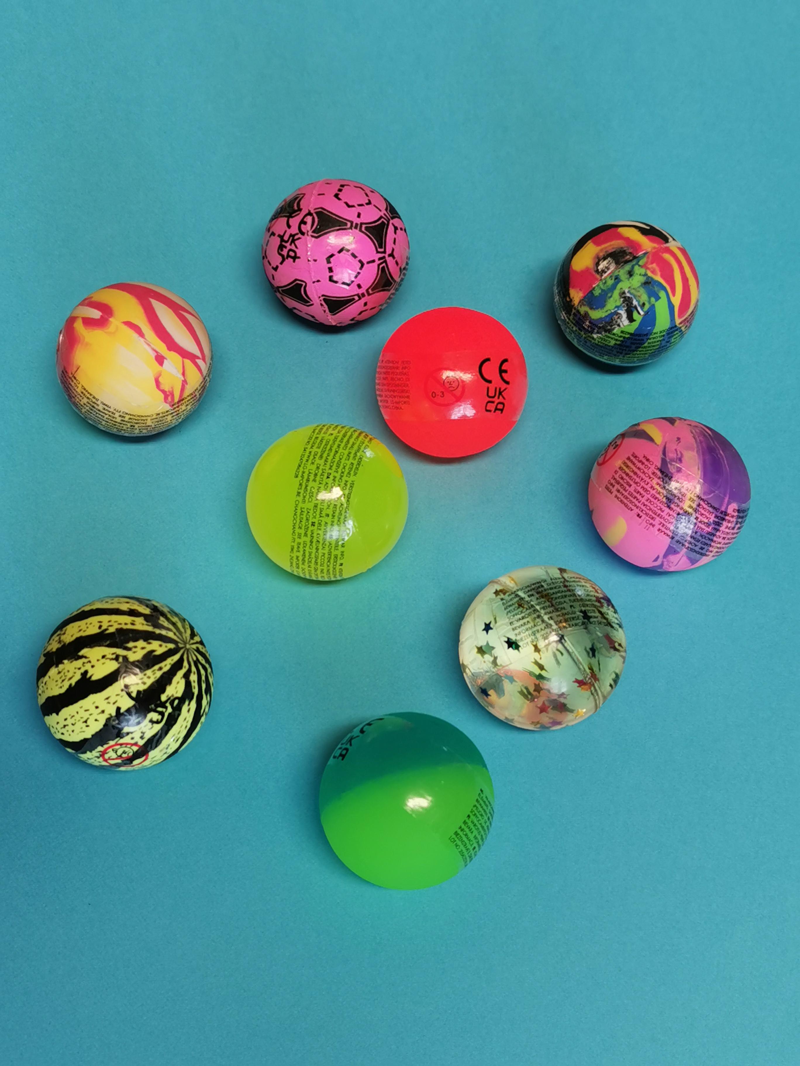 Riesen - Flummies