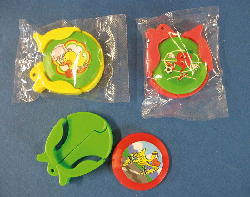 Frisbee Shooter