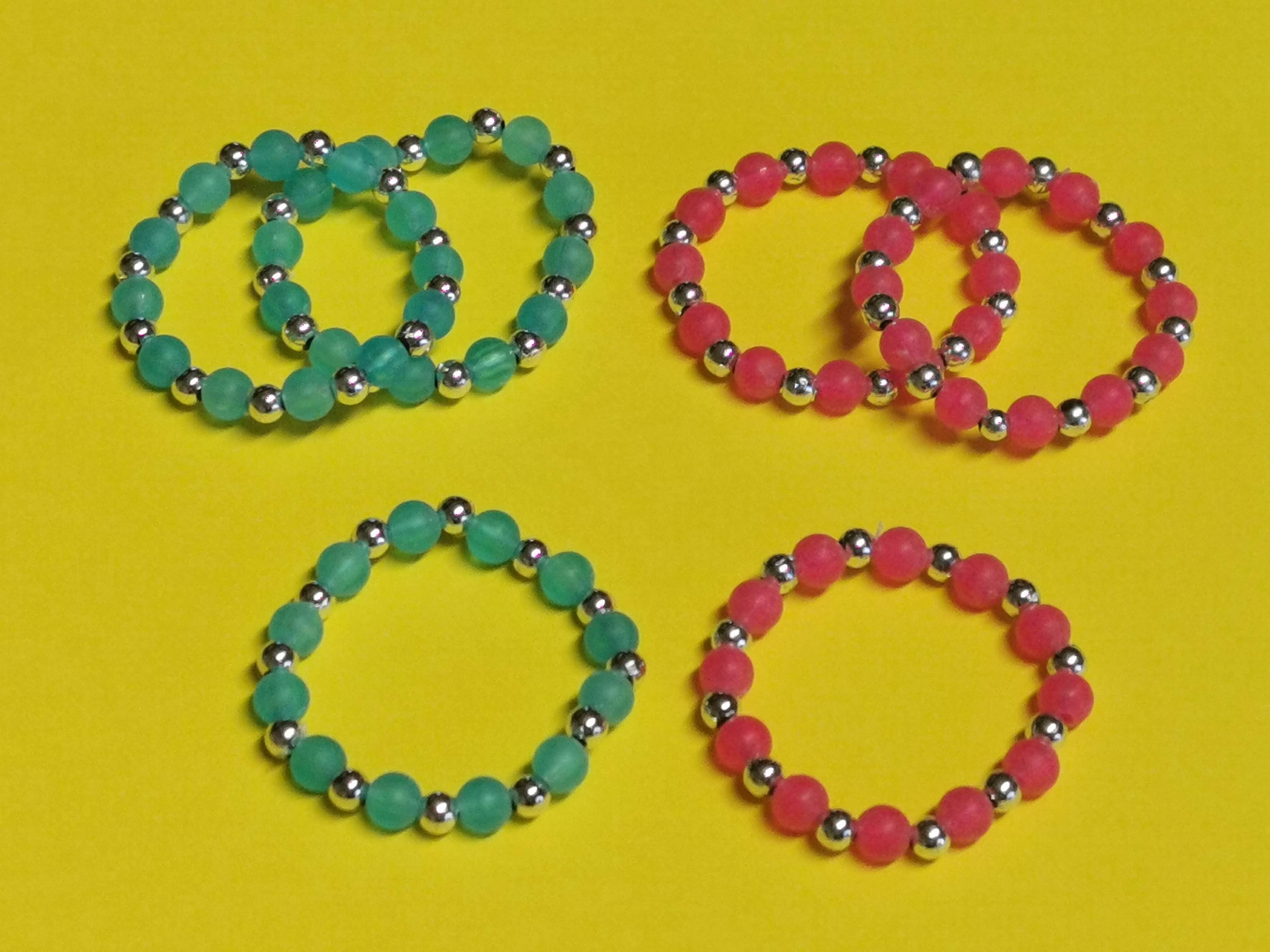 Perlen-Schmuck-Armband