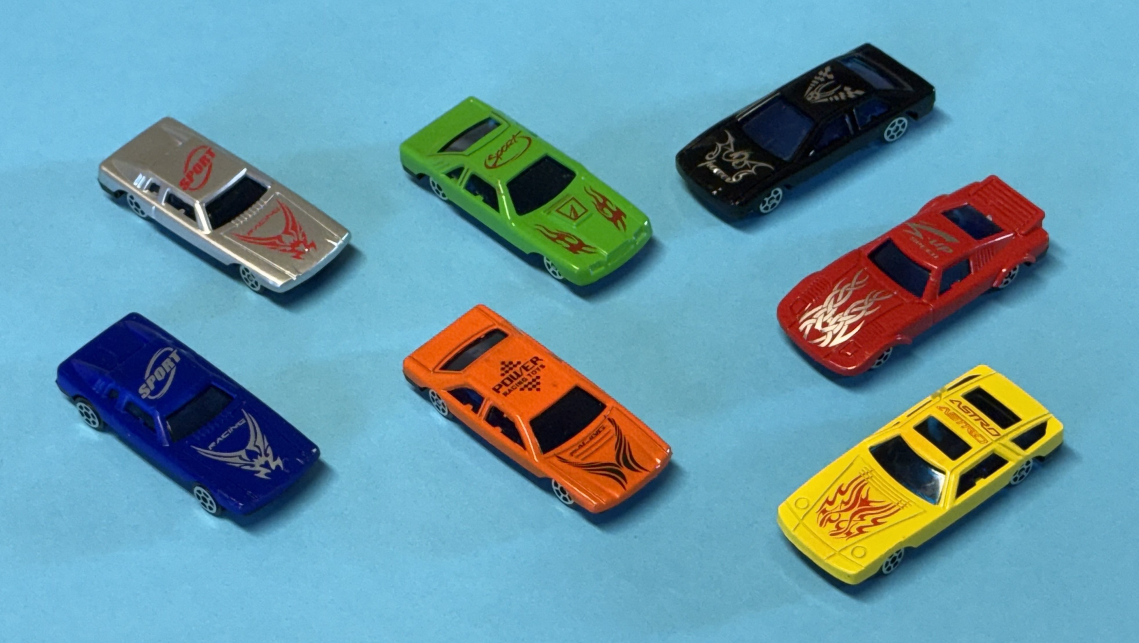 Racing Cars Racing Cars