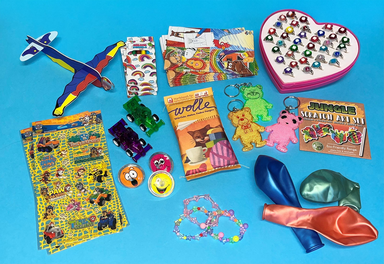 Sondersortiment S2025