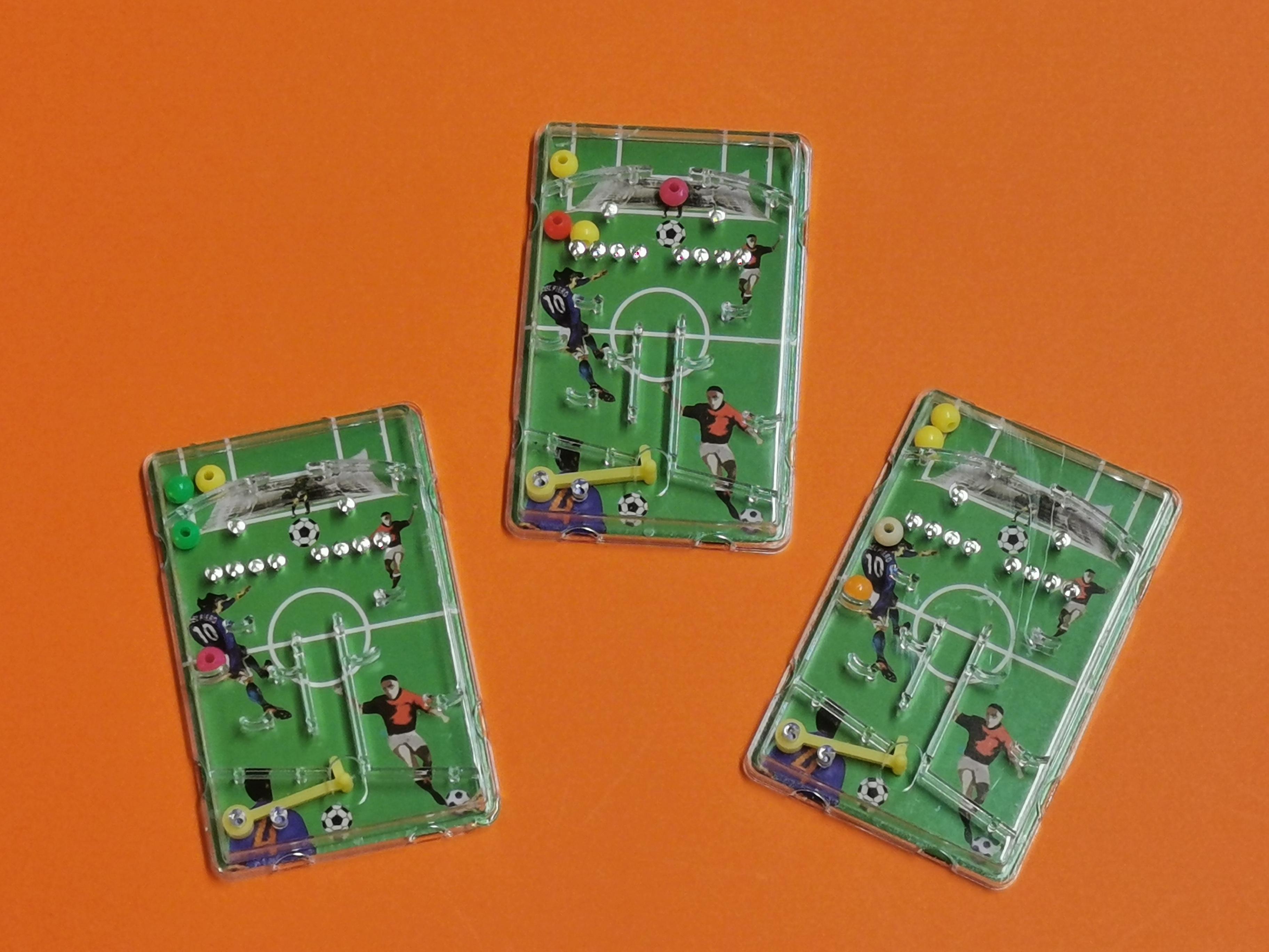 Flipperspiel Fußball